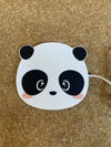 Calentador de tazas, diseño de oso panda