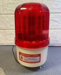 Luz de Advertencia de Emergencia