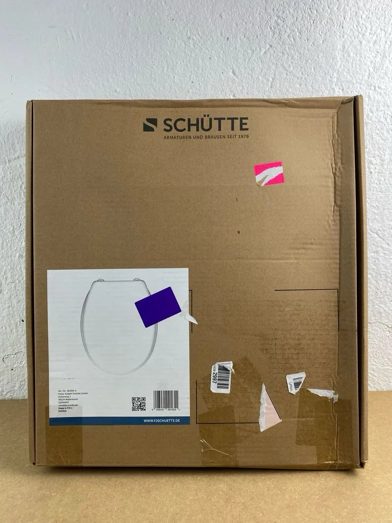 Asiento de inodoro Schütte
