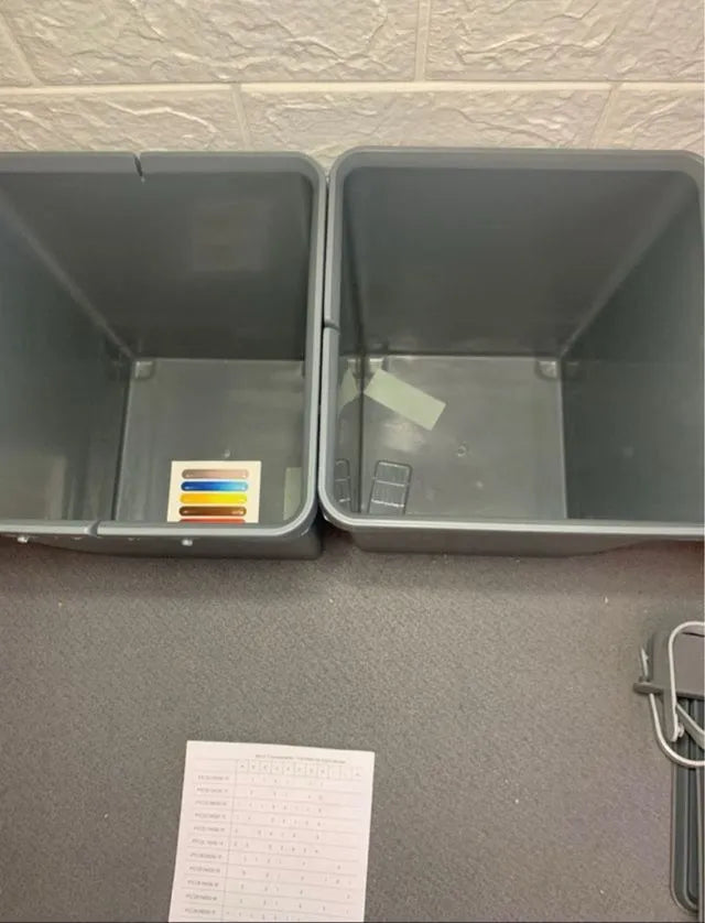 Cubo de Basura
