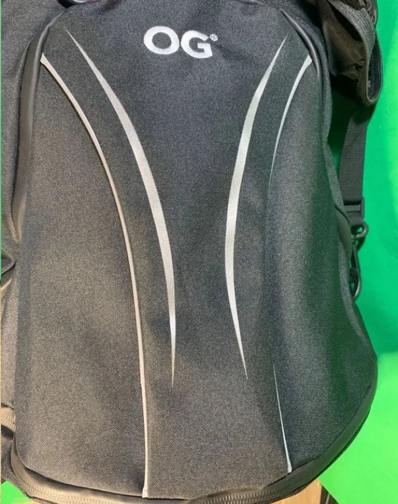 Mochila para la moto
