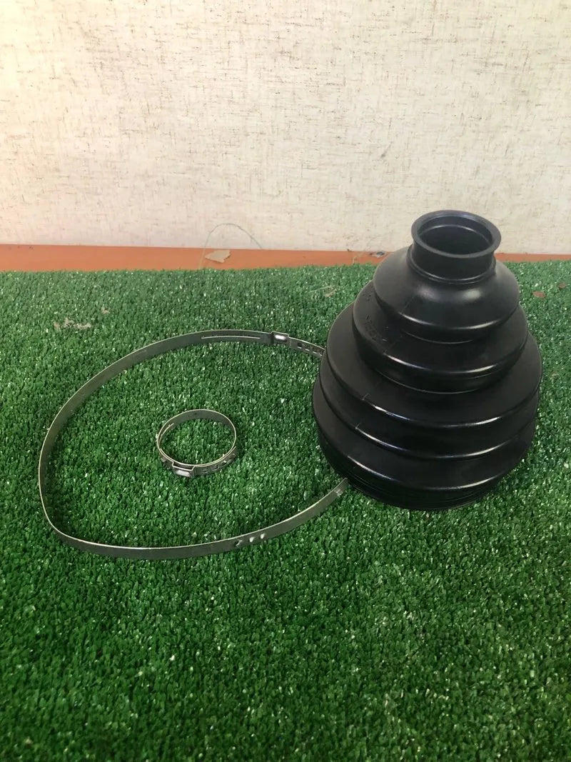 Fuelle de transmisión con abrazaderas