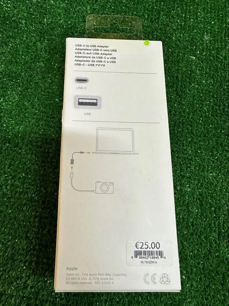 Adaptador de USB-C a USB