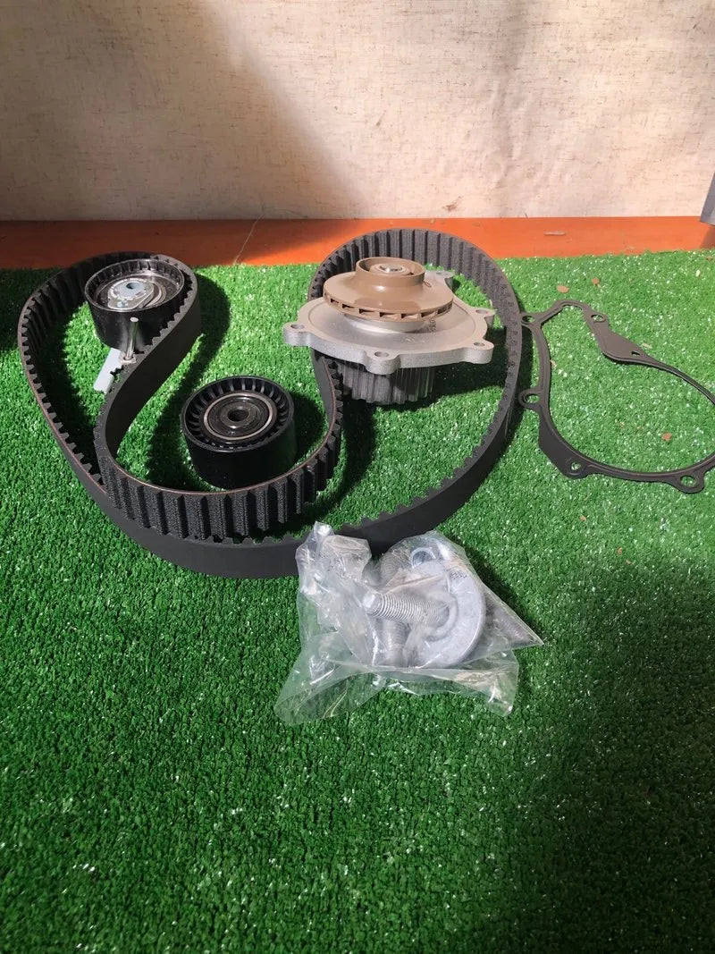 BOSCH Kit Correa Distribución + Bomba Agua