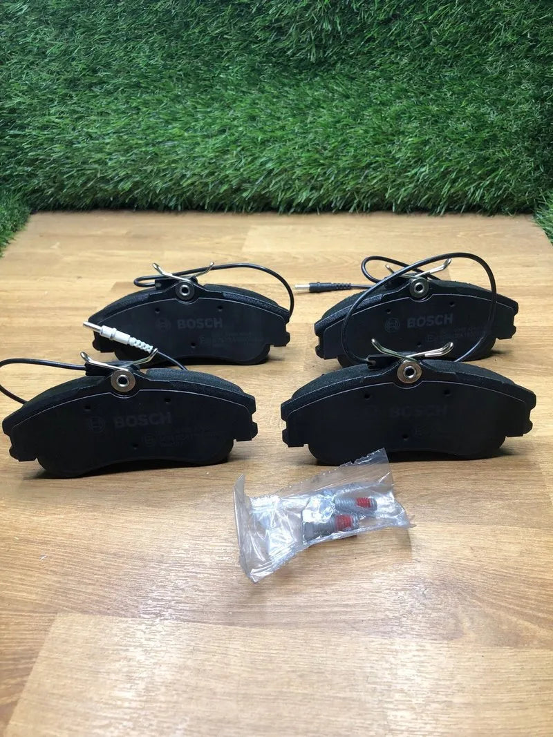 Pastillas Freno Bosch Eje Delantero