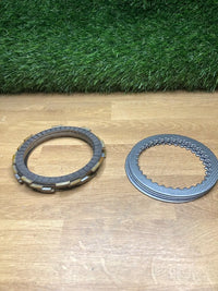 Kit Embrague Placas Acero y Fricción