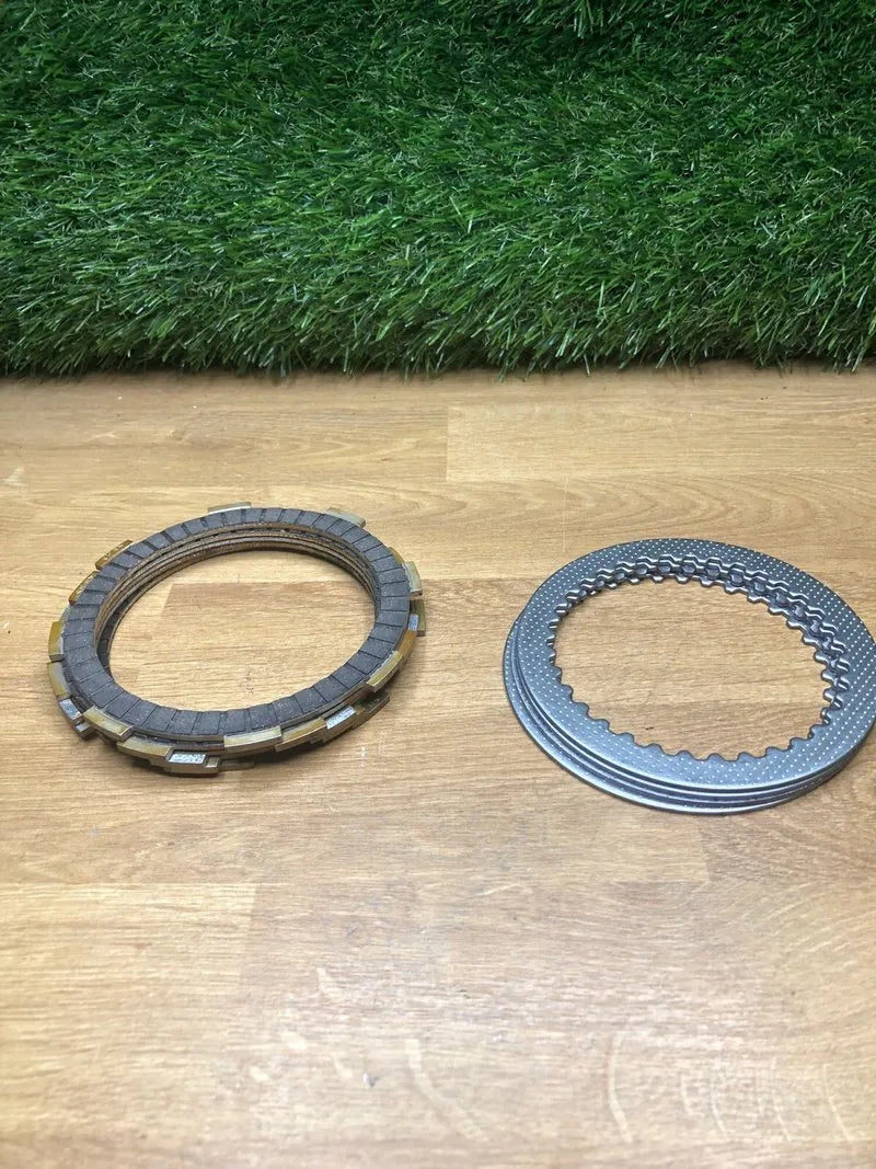 Kit Embrague Placas Acero y Fricción