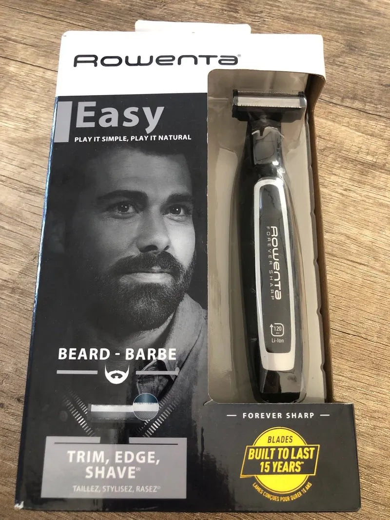 Recortadora Rowenta Easy Beard