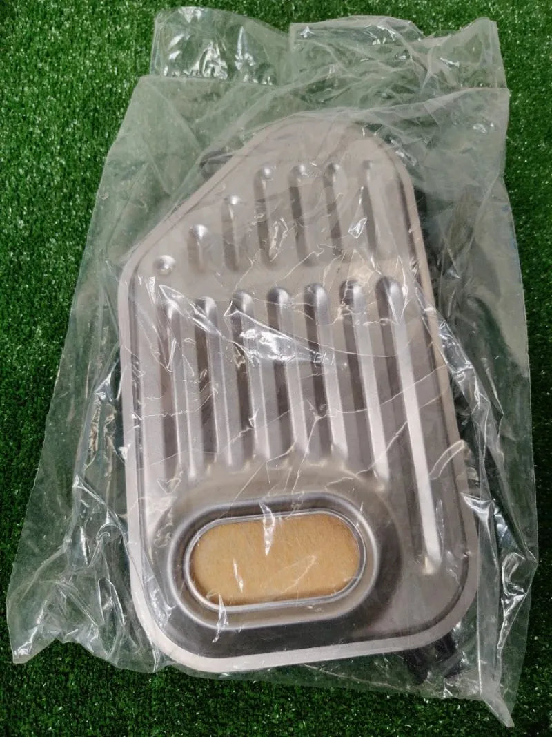 MANN-FILTER H 2826 KIT Transmission oil
