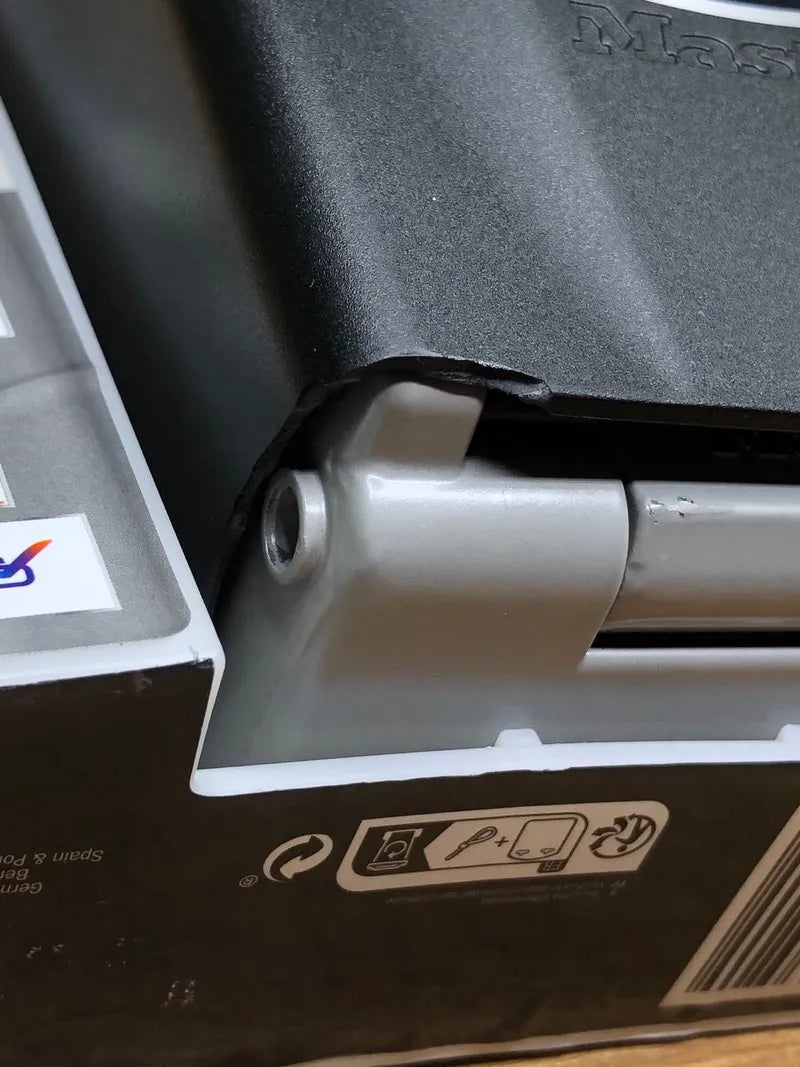 Caja Fuerte Llaves de Coche Master Lock