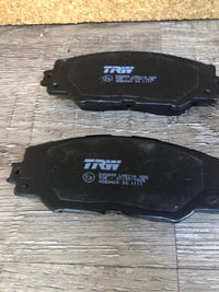 Pastillas de Freno TRW GDB3424
