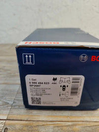 Pastillas Freno Bosch 986494623
