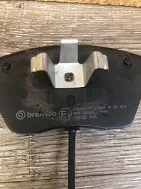 Pastillas de Freno Brembo P 85 075
