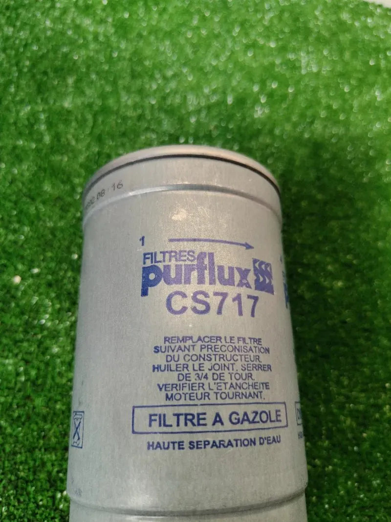 Filtro de Gasoil Purflux CS717