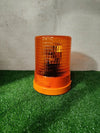 Baliza giratoria Hella naranja