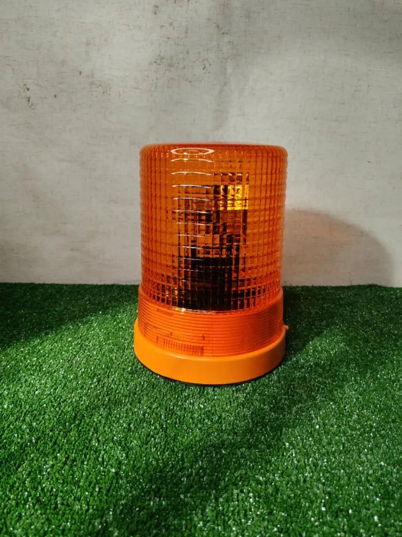 Baliza giratoria Hella naranja