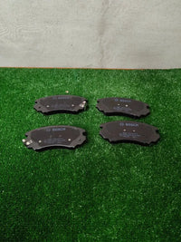 Pastillas de freno HYUNDAI Y KIA Bosch