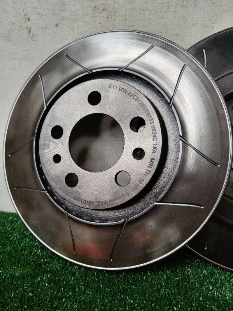 Discos de Freno: AUDI, VW, SKODA, SEAT, Brembo