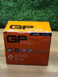Batería de arranque para motos GTX12-BS GP-PRO