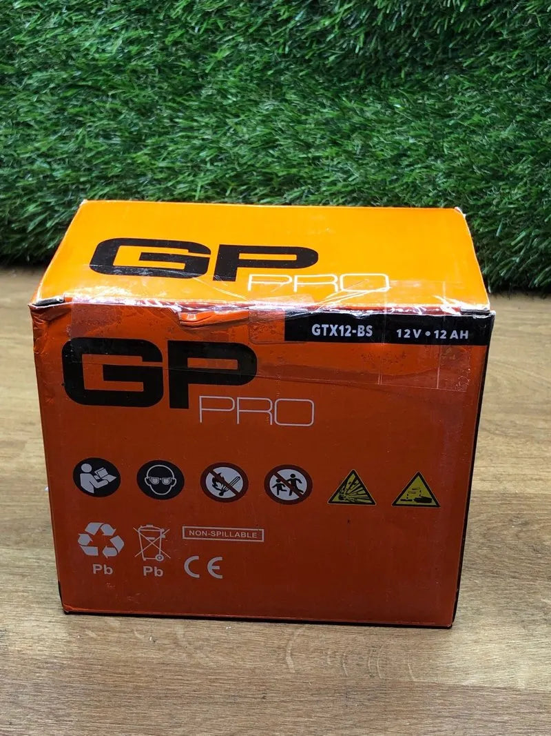 Batería de arranque para motos GTX12-BS GP-PRO