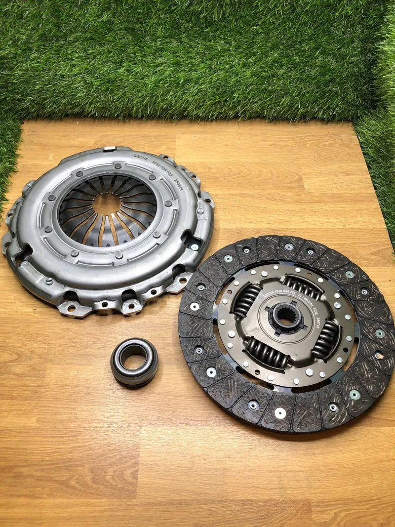 Kit Embrague Compatible con Peugeot SACHS