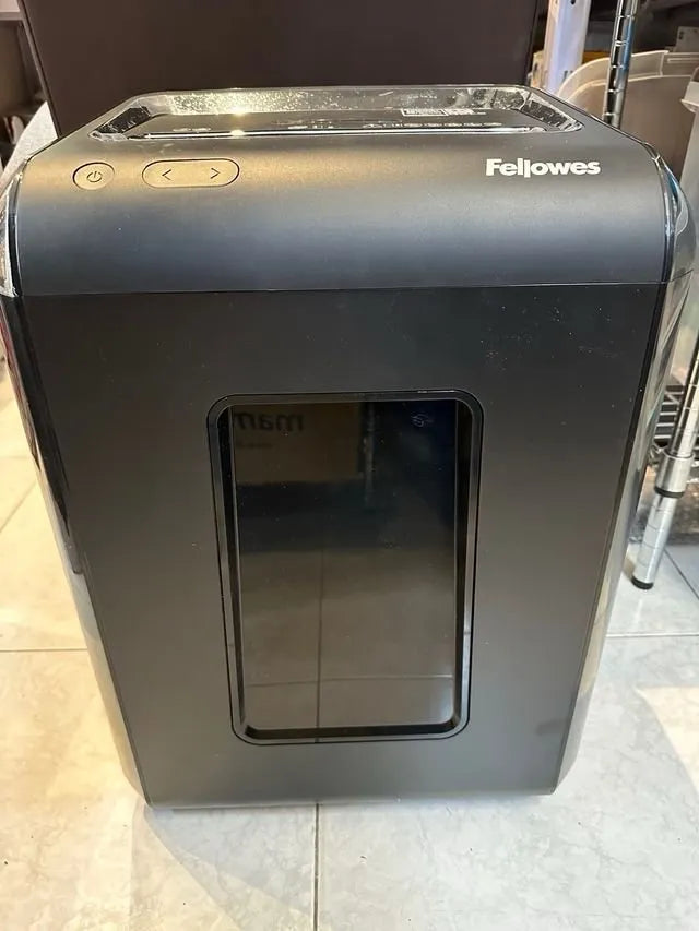Destructora de papel Fellowes