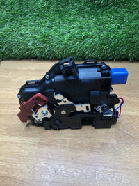 Cerradura Servomotor Puerta Frankberg