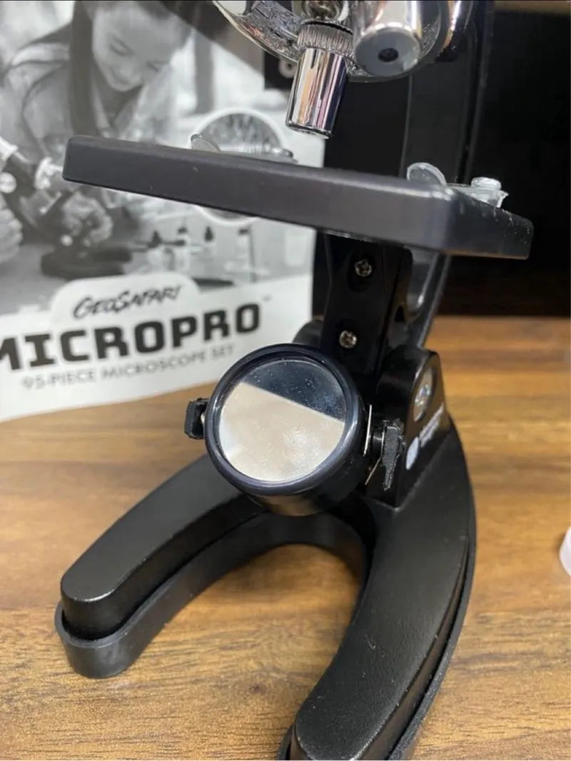 Set de microscopio Learning Resources