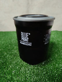 Filtro de aceite negro