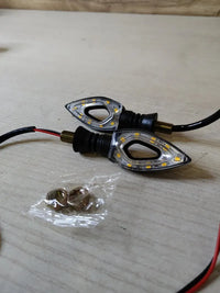 Par de intermitentes universales LED