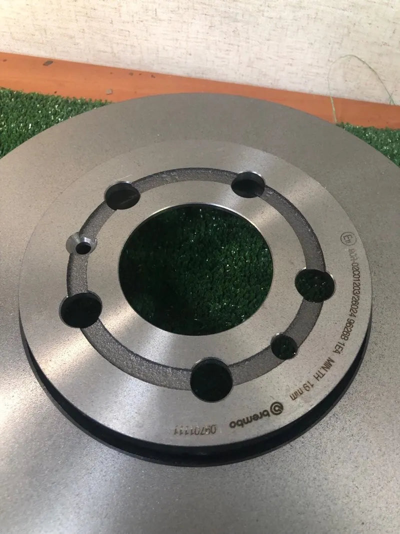 Discos Freno Brembo 09701111