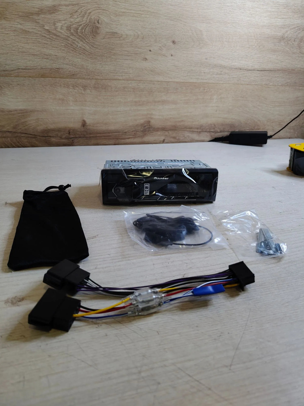 Radio Bluetooth - PIONEER