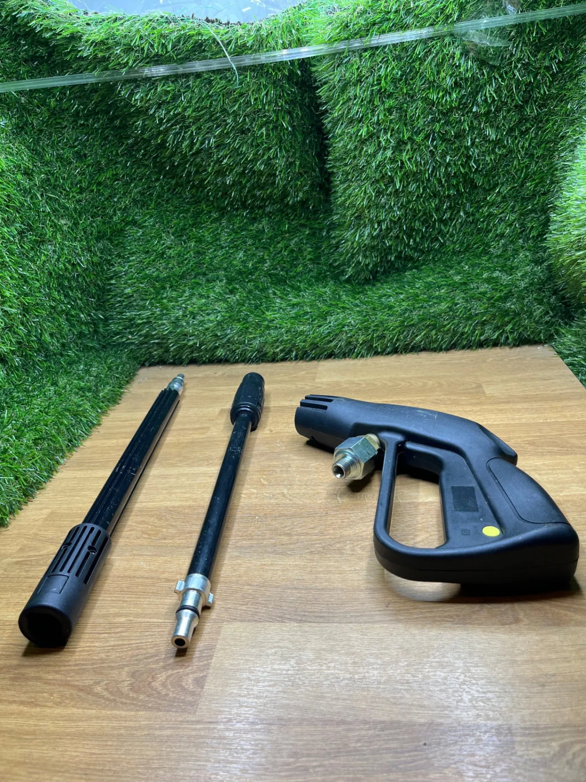 Pistola + Lanza para Hidrolimpiadores