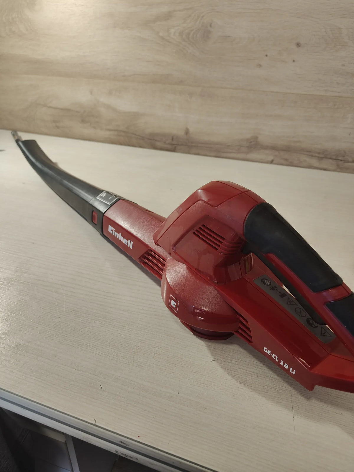 Soplador de hojas con tecnología - Einhell