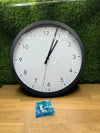 Reloj clásico Redondo Amazon Basics