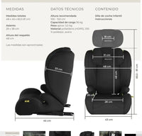Silla de coche
