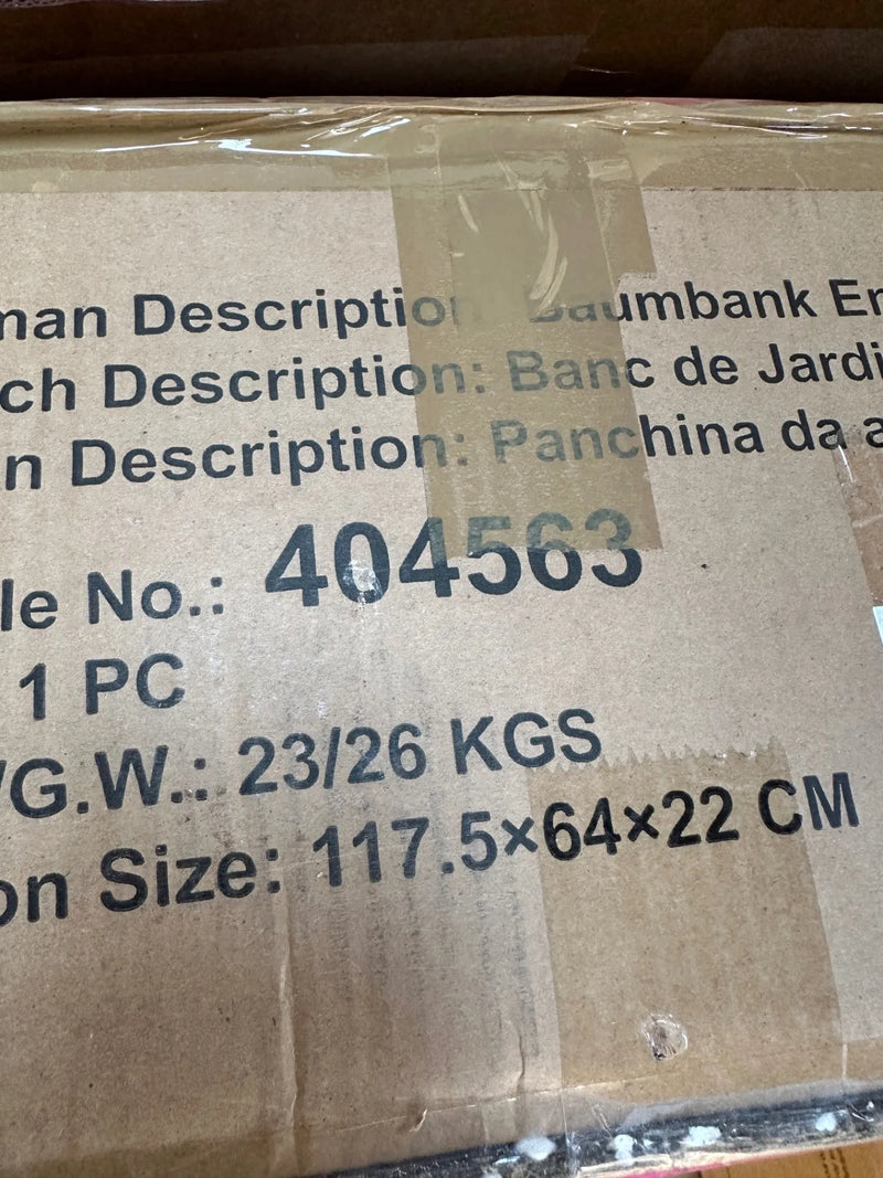 Banco circular para árbol