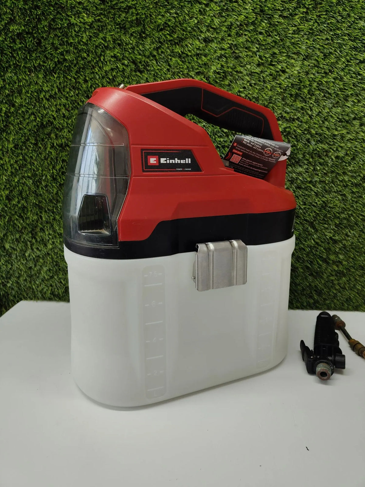 Pulverizador a presión inalámbrico - Einhell