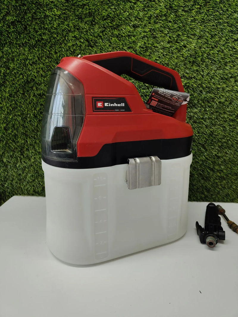 Pulverizador a presión inalámbrico - Einhell
