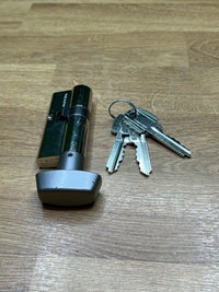 Cilindro de Seguridad 25x35mm Tesa Assa Abloy