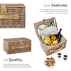Cesta de picnic