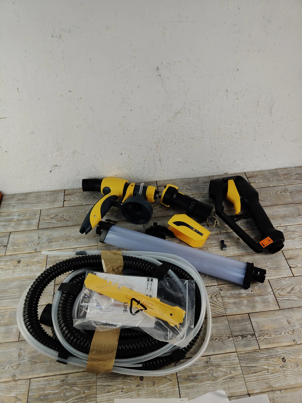 Pulverizador de pintura - WAGNER