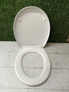 Tapa wc, Asiento de Inodoro de Cierre Suave - IBERGRIF