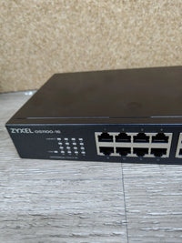 Switch 16 puertos Gigabit