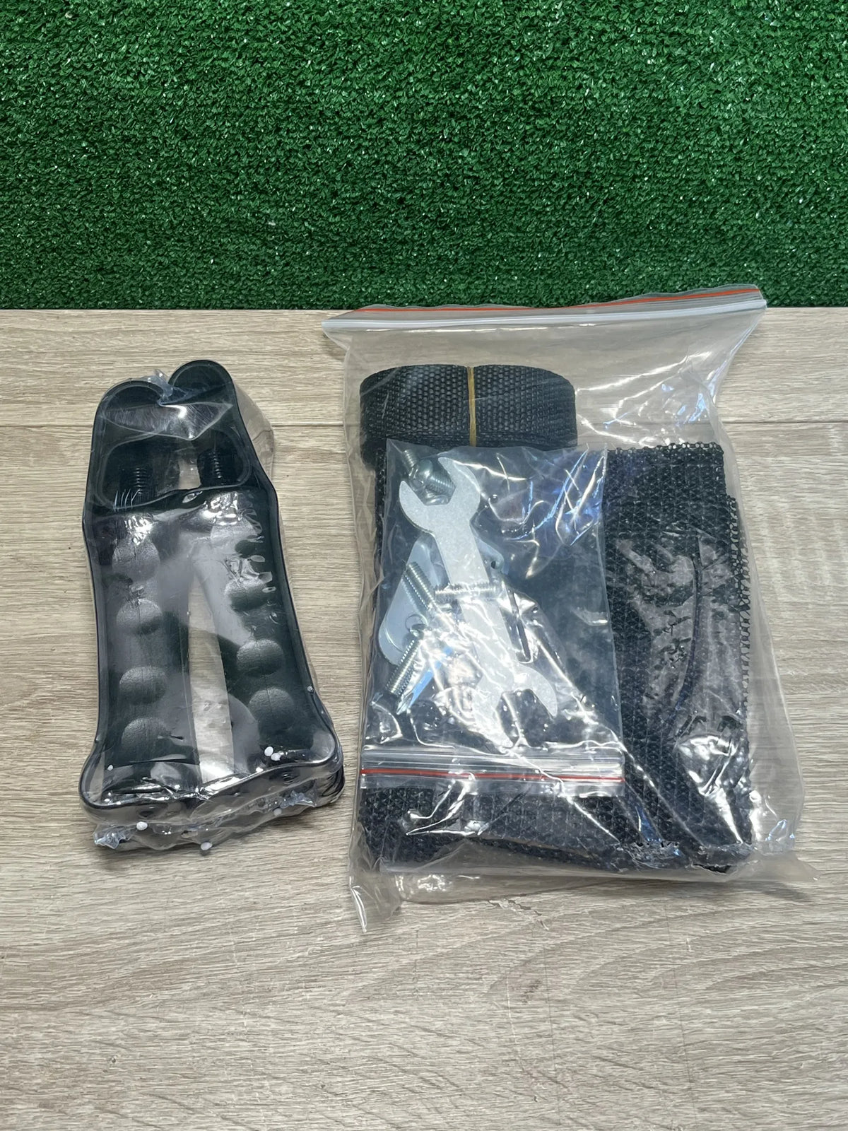 Mini Pedal de Ejercicio Estaticos para Bicicleta Uten