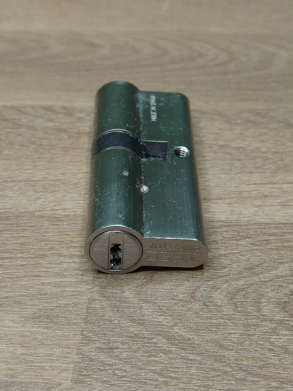 Cilindro Tesa Assa Abloy TX854040N