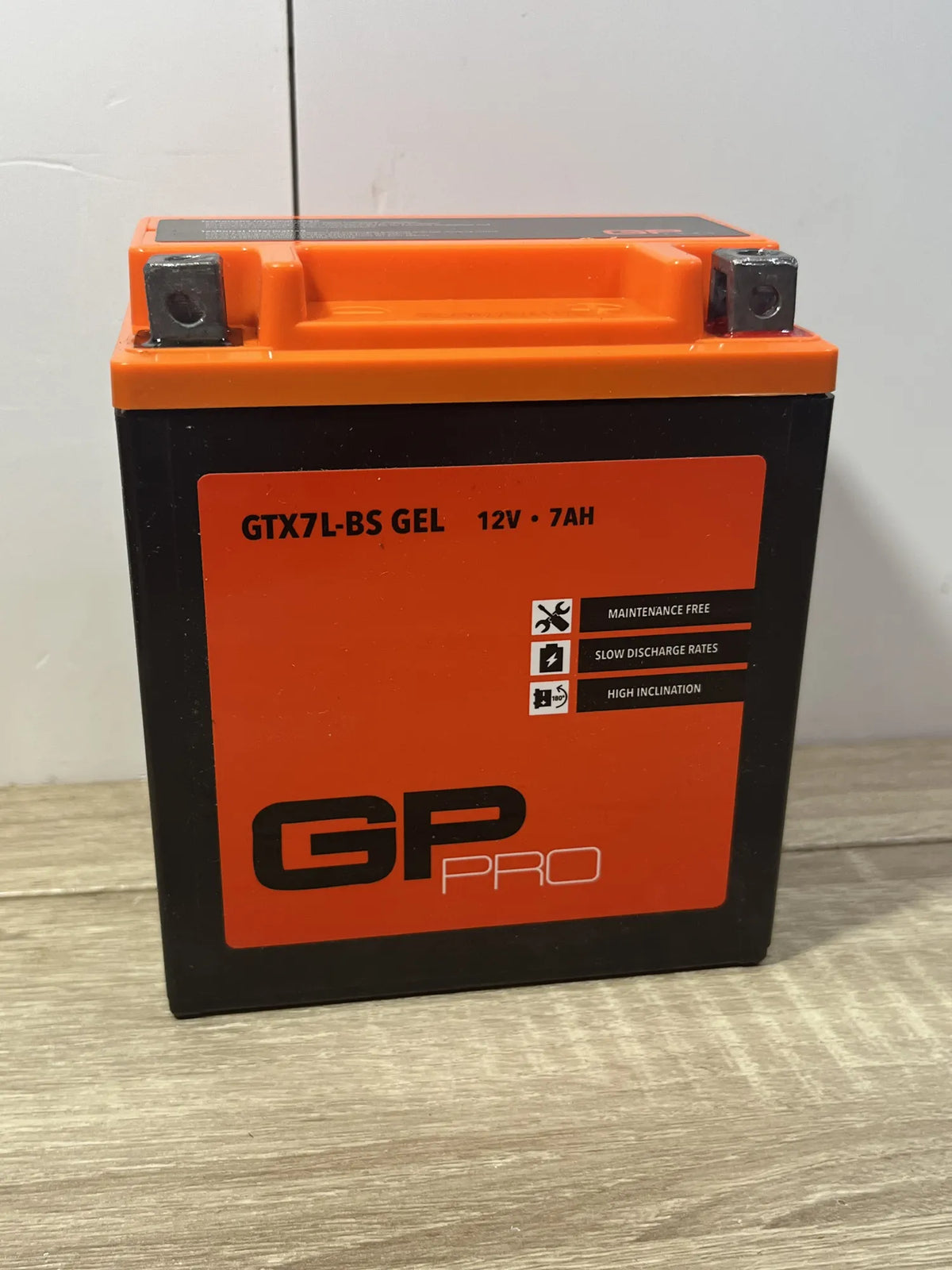 Batería de arranque GP-PRO