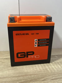 Batería de arranque GP-PRO