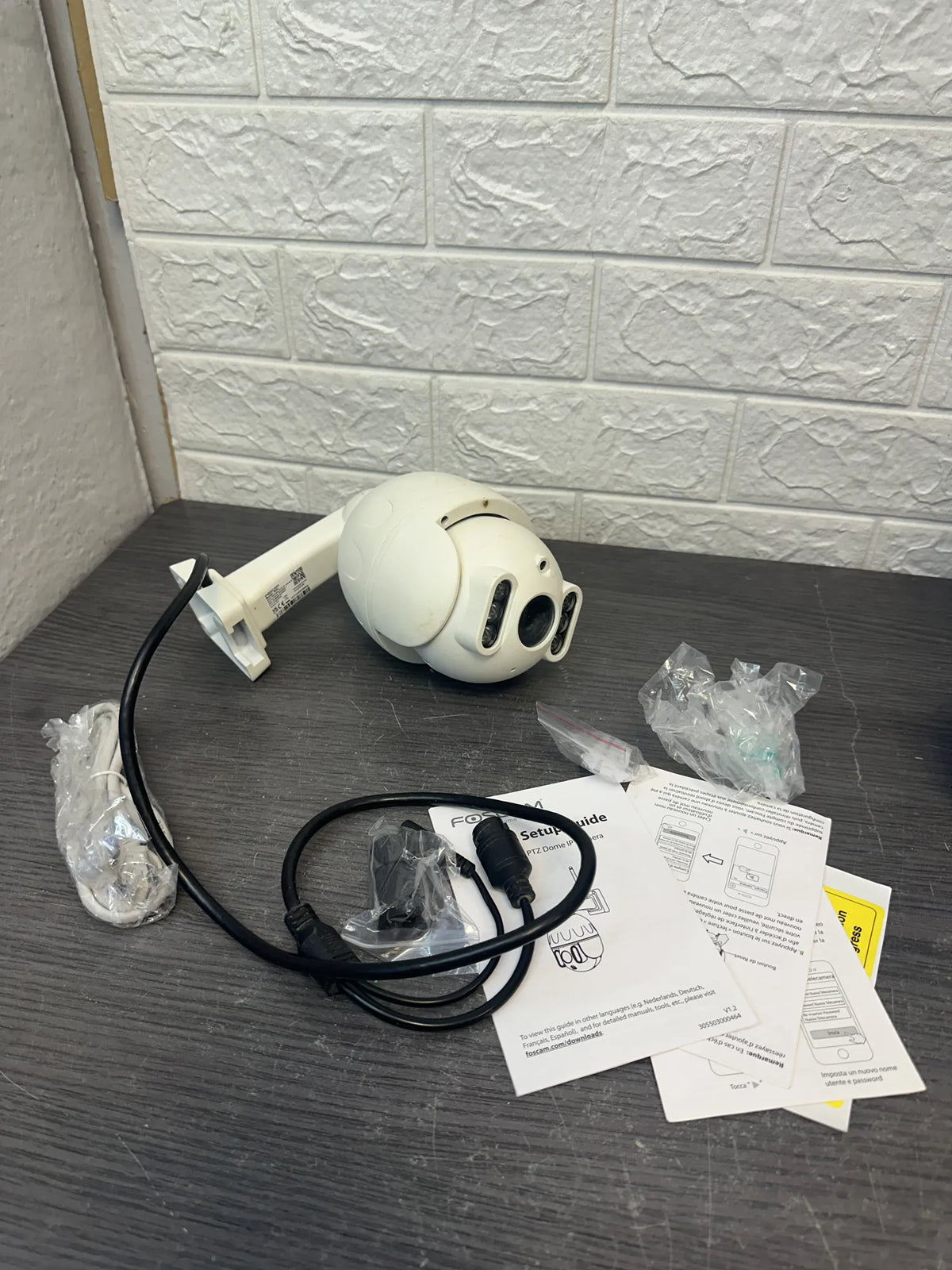 Camara IP