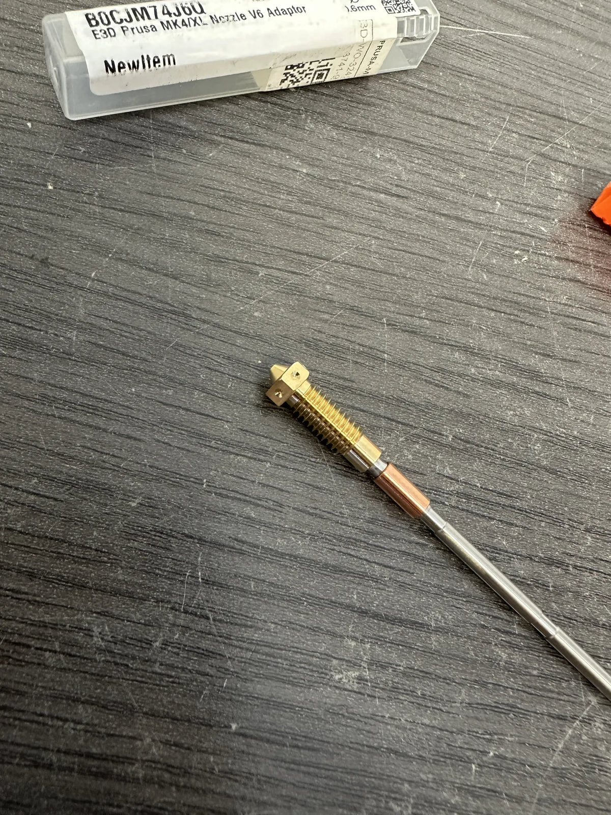 Adaptador de prusa